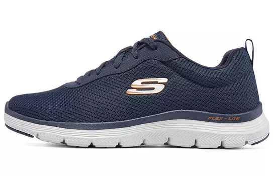 Flex Advantage 4.0 Кроссовки для мужчин с низким верхом, темно-синие / синие Skechers