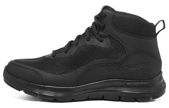 Flex Advantage 4.0 Кроссовки для мужчин Lifestyle High Top Black Skechers