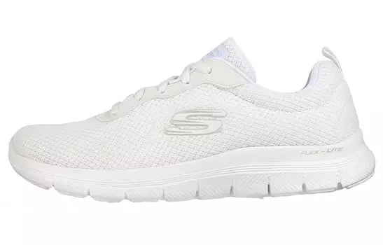 Flex Appeal 4.0 Кроссовки Lifestyle женские с низким верхом белого цвета Skechers
