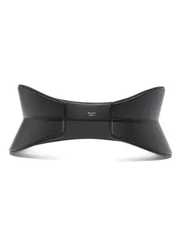 Flex Бюстье пояс Alaa, черный