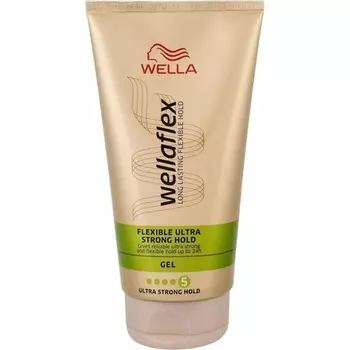 Flex Flexible Ultra Strong Hold - Гель для волос с ультрасильным укреплением 150 мл Wella