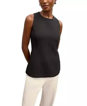 Flex Suiting Люсия Топ M.M.LaFleur, черный