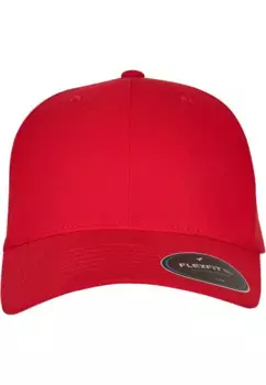 Flexfit Flex Cap "Аксессуары Flexfit FLEXFIT NU CAP", красный