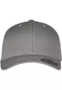 Flexfit Flex Cap "Аксессуары Flexfit Flexfit Шерстяной гребешок, регулируемый", серый
