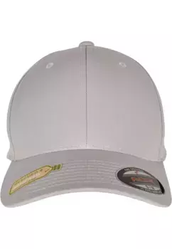 Flexfit Flex Cap " Аксессуары Flexfit Кепка Flexfit из переработанного полиэстера ", серебристый