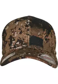 Flexfit Flex Cap "Аксессуары Flexfit Кепка Flexfit Veil Camo ", цвет Wideland