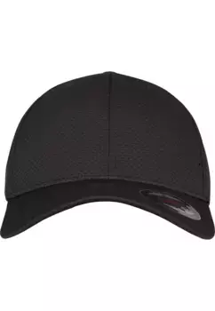 Flexfit Flex Cap "Аксессуары Flexfit Трикотажная кепка Flexfit 3D с шестигранной головкой", черный