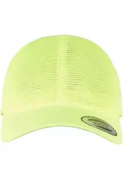 Flexfit Flex Cap " Flexfit Accessories 360° Omnimesh Cap", желтый