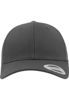 Flexfit Flex Cap " Flexfit Accessories Curved Classic Snapback", цвет Charcoal