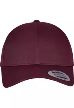 Flexfit Flex Cap " Flexfit Accessories Curved Classic Snapback", бордовый
