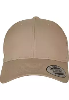 Flexfit Flex Cap " Flexfit Accessories Curved Classic Snapback", хаки