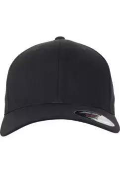 Flexfit Flex Cap " Flexfit Accessories Flexfit Brushed Twill", черный