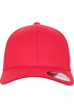 Flexfit Flex Cap " Flexfit Accessories Flexfit Wool Blend", красный