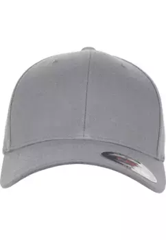 Flexfit Flex Cap " Flexfit Accessories Flexfit Wool Blend", серый
