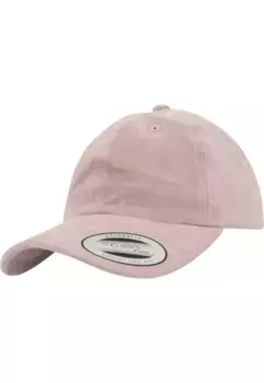 Flexfit Flex Cap " Flexfit Accessories Низкопрофильная велюровая кепка", цвет Lightrose