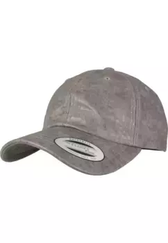 Flexfit Flex Cap " Flexfit Accessories Низкопрофильная крышка с покрытием", коричневый