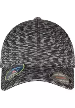 Flexfit Flex Cap " Flexfit Accessories Stripes Melange Flexfit", серый