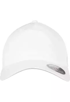 Flexfit Flex Cap " Flexfit Accessories Unstructured Tech Flexfit", белый