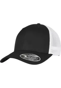 Flexfit Flex Cap " Flexfit New Collection FLEXFIT 110 RECYCLED CAP 2-TONE", белый