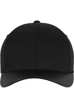 Flexfit Flex Cap " Flexfit Unisex Carbon Flexfit", черный