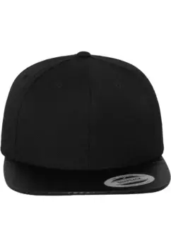 Flexfit Flex Cap " Flexfit Unisex Carbon Snapback", черный