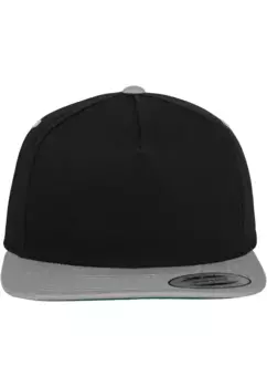 Flexfit Flex Cap " Flexfit Unisex Classic 5 Panel Snapback", черный