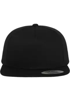 Flexfit Flex Cap " Flexfit Unisex Classic 5 Panel Snapback", черный