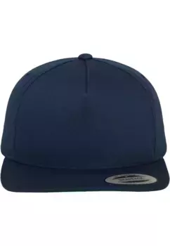 Flexfit Flex Cap " Flexfit Unisex Classic 5 Panel Snapback", цвет морской волны