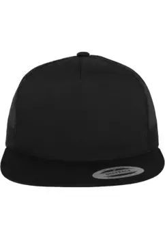 Flexfit Flex Cap " Flexfit Unisex Classic Trucker", черный