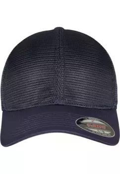 Flexfit Flex Cap " Flexfit Unisex FLEXFIT 360 OMNIMESH CAP", цвет морской волны