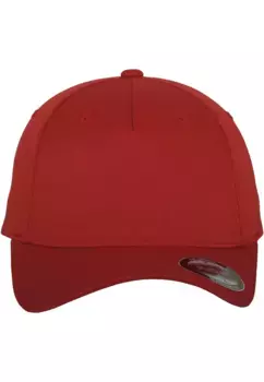 Flexfit Flex Cap " Flexfit Unisex Flexfit 5 Panel", красный