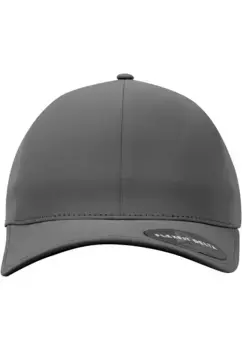 Flexfit Flex Cap " Flexfit Unisex Flexfit Delta", серый