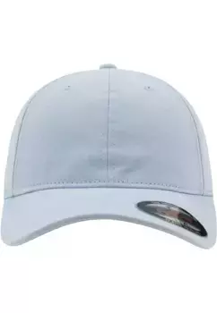 Flexfit Flex Cap " Flexfit Unisex Flexfit Garment Washed Cotton Dad Hat ", голубой