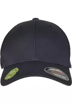 Flexfit Flex Cap " Flexfit Unisex Flexfit Кепка из органического хлопка", синий