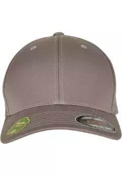 Flexfit Flex Cap " Flexfit Unisex Flexfit Кепка из органического хлопка", серый