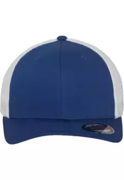 Flexfit Flex Cap " Flexfit Unisex Flexfit Mesh Trucker 2-Tone", белый