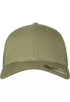 Flexfit Flex Cap " Flexfit Unisex Flexfit Mesh Trucker", цвет Buck