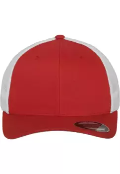 Flexfit Flex Cap " Flexfit Unisex Flexfit Mesh Trucker 2-Tone", белый