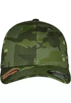 Flexfit Flex Cap " Flexfit Unisex Flexfit Multicam", цвет Multicam Tropic