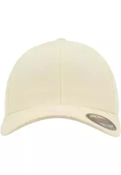 Flexfit Flex Cap " Flexfit Unisex Flexfit Pastel Melange Cap", желтый