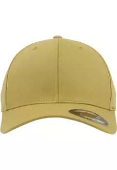 Flexfit Flex Cap " Flexfit Unisex Flexfit Wooly Combed", цвет Curry