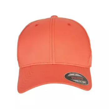 Flexfit Flex Cap " Flexfit Unisex Flexfit Wooly Combed", цвет Spicyorange