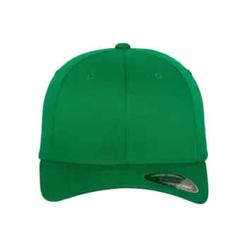 Flexfit Flex Cap " Flexfit Unisex Flexfit Wooly Combed", зеленый