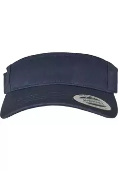 Flexfit Flex Cap " Flexfit Unisex Кепка с изогнутым козырьком", цвет морской волны