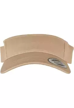 Flexfit Flex Cap " Flexfit Unisex Кепка с изогнутым козырьком", хаки