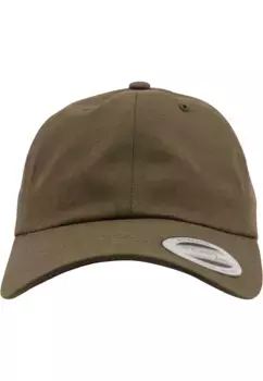 Flexfit Flex Cap " Flexfit Unisex Low Profile Cotton Twill", цвет Buck