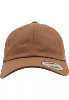 Flexfit Flex Cap " Flexfit Unisex Low Profile Cotton Twill", цвет Tan