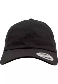 Flexfit Flex Cap " Flexfit Unisex Low Profile Cotton Twill", черный