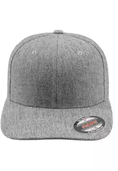 Flexfit Flex Cap " Flexfit Unisex Plain Span Flexfit", серый