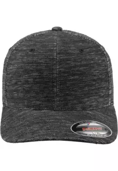 Flexfit Flex Cap " Flexfit Unisex Twill Knit Flexfit", серый